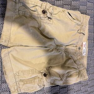 American Eagle Outfitters Classic Tan Shorts